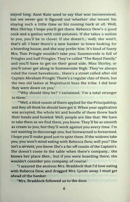 Anne Of Windy Poplars Lucy Maud Montgomery / Люси Мод Монтгомери 9786178550677-6