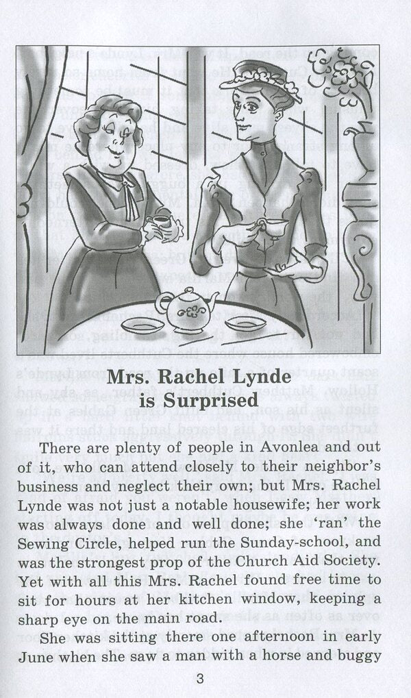 Anne of Green Gables / Anne of Green Gables / Енн із Зелених Дахів / Anne of Green Gables Люси Мод Монтгомери 978-966-498-678-3-3