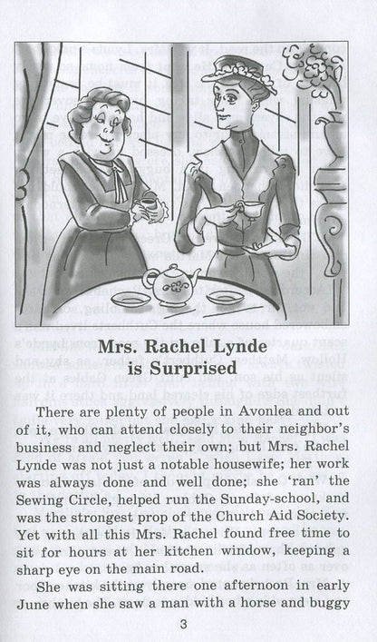 Anne of Green Gables / Anne of Green Gables / Енн із Зелених Дахів / Anne of Green Gables Люси Мод Монтгомери 978-966-498-678-3-3