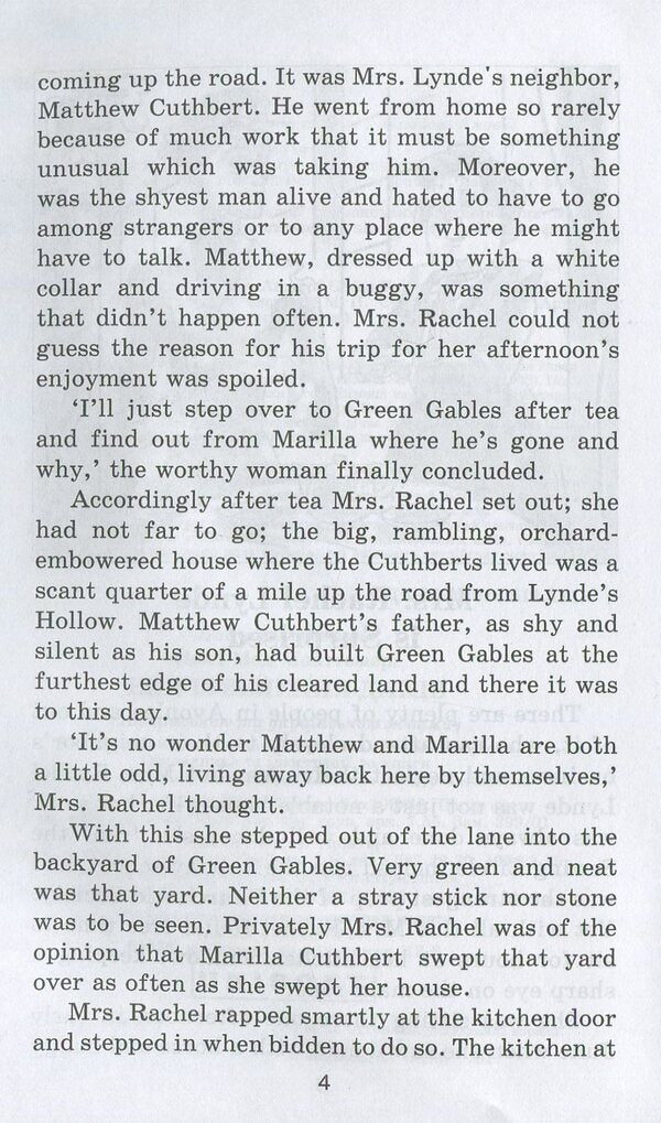 Anne of Green Gables / Anne of Green Gables / Енн із Зелених Дахів / Anne of Green Gables Люси Мод Монтгомери 978-966-498-678-3-4