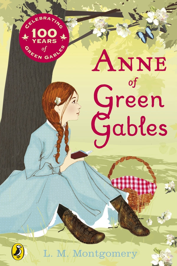 Anne of Green Gables / Anne of Green Gables  9780141323749-2