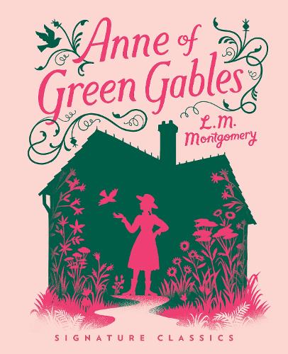 Anne of Green Gables / Anne of Green Gables Люси Мод Монтгомери 9781454948247-1