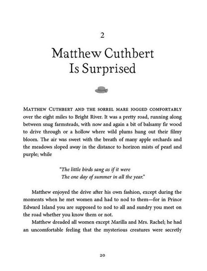 Anne of Green Gables / Anne of Green Gables Люси Мод Монтгомери 9781454948247-3