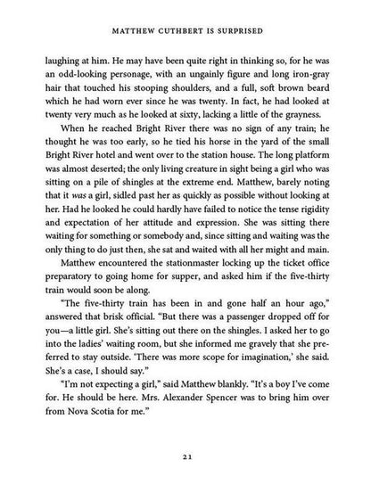 Anne of Green Gables / Anne of Green Gables Люси Мод Монтгомери 9781454948247-4