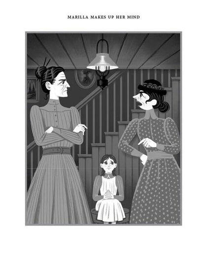 Anne of Green Gables / Anne of Green Gables Люси Мод Монтгомери 9781454948247-6