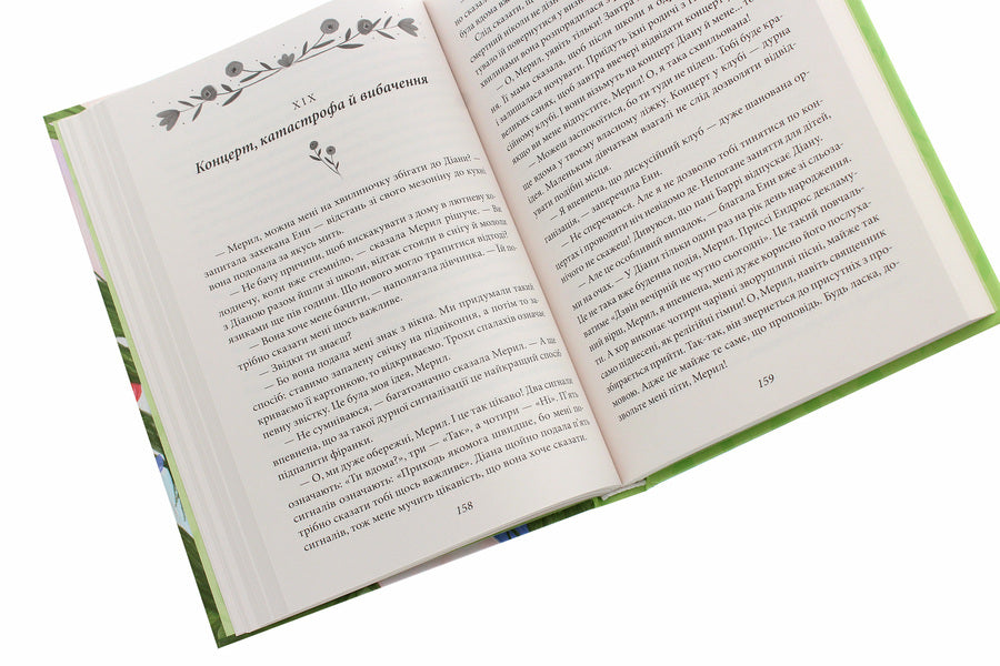 Anne of Green Roofs / Енн із Зелених Дахів Люси Мод Монтгомери 978-966-03-9394-3-5