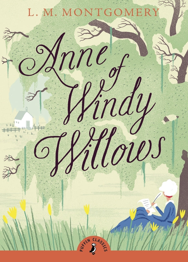 Anne of Windy Willows / Anne of Windy Willows Люси Мод Монтгомери 9780141360072-1