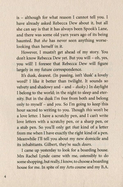 Anne of Windy Willows / Anne of Windy Willows Люси Мод Монтгомери 9780141360072-5