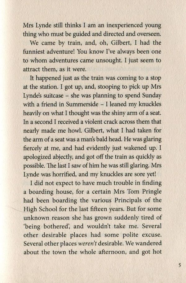 Anne of Windy Willows / Anne of Windy Willows Люси Мод Монтгомери 9780141360072-6