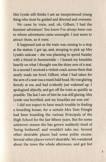 Anne of Windy Willows / Anne of Windy Willows Люси Мод Монтгомери 9780141360072-6