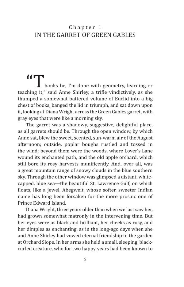 Anne's House of Dreams / Anne's House of Dreams Люси Мод Монтгомери 978-617-551-201-2-4