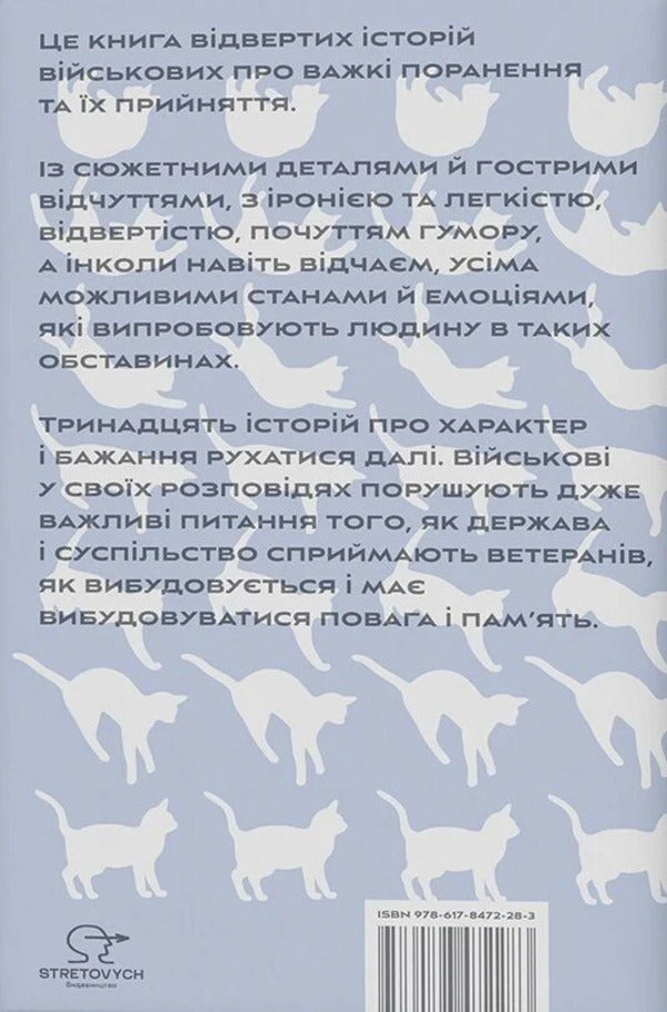 Another Life Stories About Wounds And Their Acceptance - Ще одне життя стор про поранення та х прийняття Sofia Wednesday - София Середа 9786178472283-3