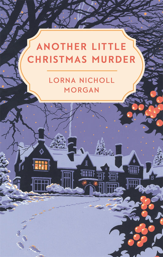 Another Little Christmas Murder Lorna Nicoll Morgan / Лорна Николл Морган 9780751567700-1