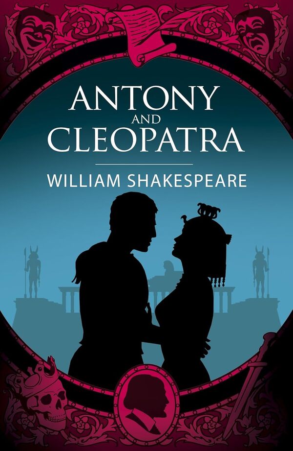 Anthony & Cleopatra William Shakespeare / Уильям Шекспир 9781398854123-1