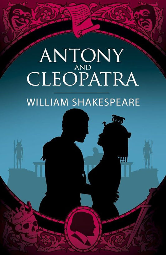 Anthony & Cleopatra William Shakespeare / Уильям Шекспир 9781398854123-1
