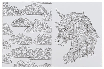 Antistress Coloring Book.Perfect Harmony / Розмальовка-антистрес. Ідеальна гармонія / Author not specified 9789669827944-5