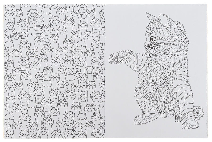 Antistress Coloring Book.Perfect Harmony / Розмальовка-антистрес. Ідеальна гармонія / Author not specified 9789669827944-6