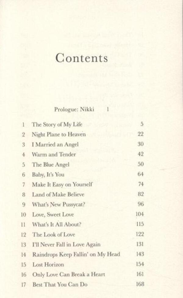 Anyone Who Had A Heart. My Life And Music Bert Bakarak / Берт Бакарак 9780857898036-4
