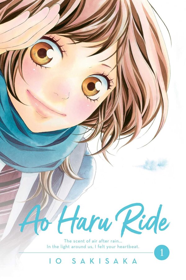 Ao Haru Ride. Volume 1 Io Sakisaka / Ио Сакисака 9781974702657-2