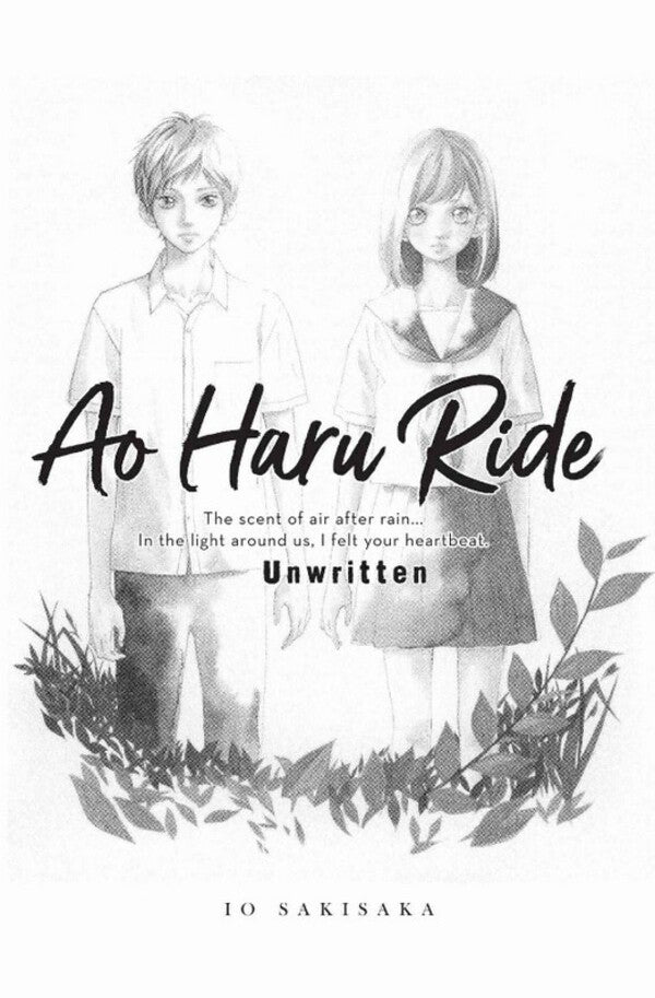 Ao Haru Ride. Volume 1 Io Sakisaka / Ио Сакисака 9781974702657-6