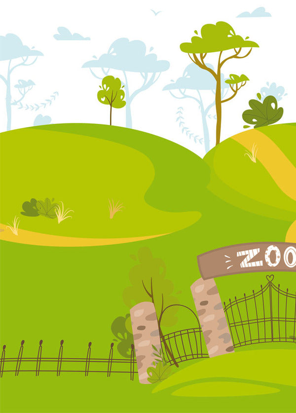 Applications. Voluminous Crafts. Zoo / Аплікації. Об'ємні саморобки. Зоопарк / Author not specified 9786175471982-2