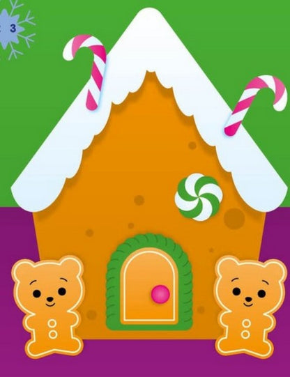 Applications with stickers. Bear / Аплікації наліпками. Ведмежа Юлия Каспарова 9789667510589-2