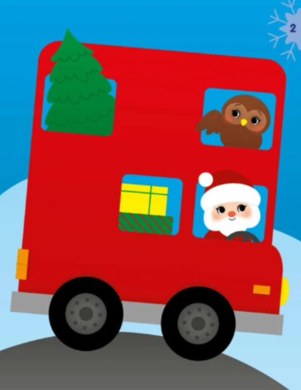 Applications with stickers. Bunny / Аплікації наліпками. Зайчик Юлия Каспарова 9789667514075-2
