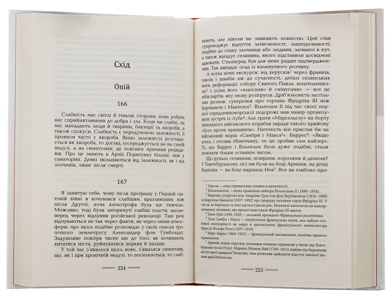 Approximation. Drugs and intoxication / Наближення. Наркотики і сп'яніння Эрнст Юнгер 978-617-7585-84-7-6