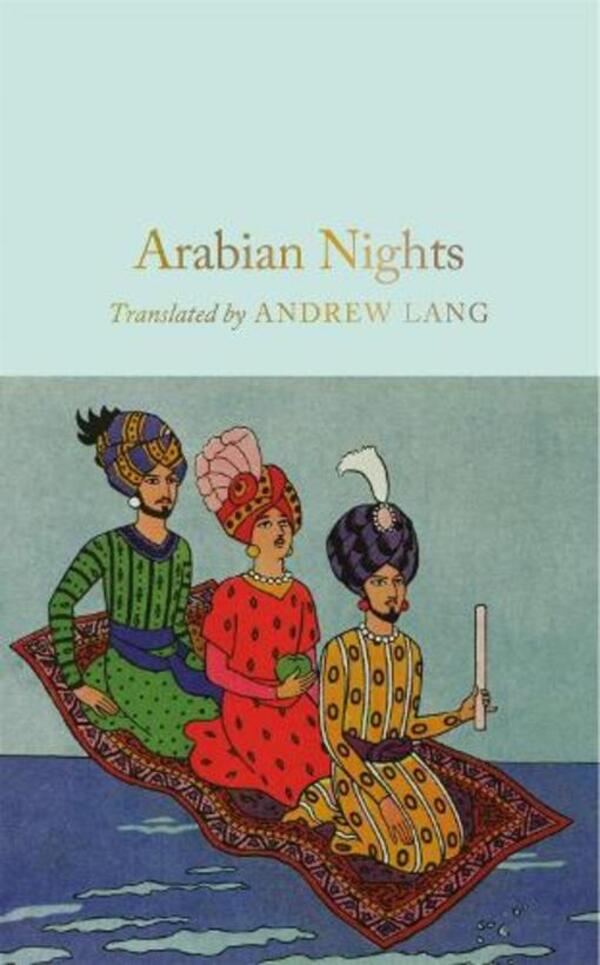 Arabian Nights / Author not specified 9781035054916-1