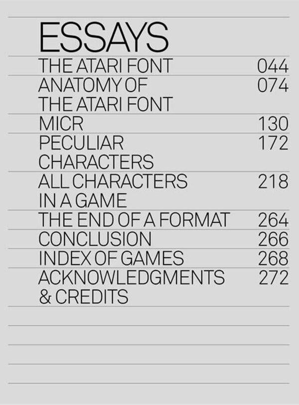 Arcade Game Typography / Arcade Game Typography Тоши Омагари 9780500021743-3