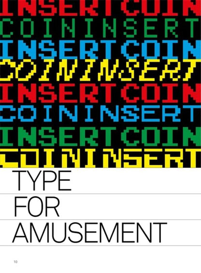 Arcade Game Typography / Arcade Game Typography Тоши Омагари 9780500021743-4