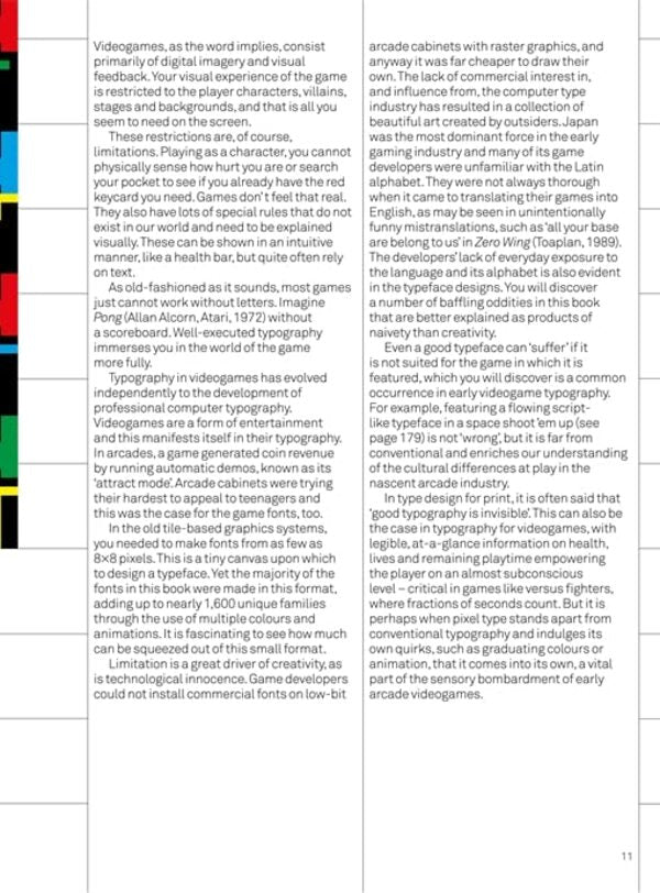 Arcade Game Typography / Arcade Game Typography Тоши Омагари 9780500021743-5