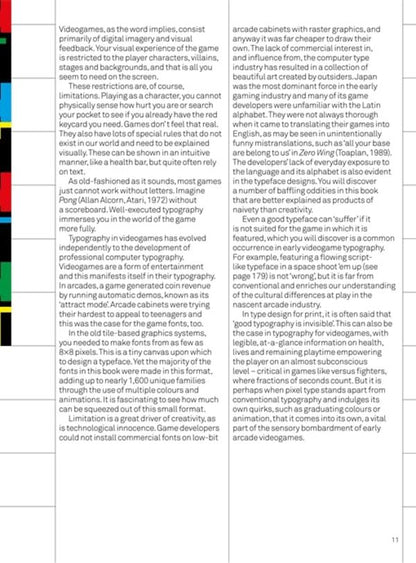 Arcade Game Typography / Arcade Game Typography Тоши Омагари 9780500021743-5