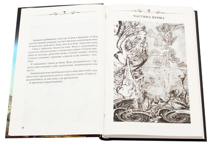 Arcanum / Арканум Юрий Винничук 978-966-03-8911-3-4