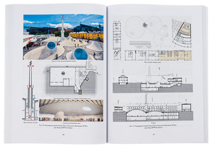 Architectural and planning organization of expansion of art museums / Архітектурно-планувальна організація розширення художніх музеїв В. Дывак 9786175203132-6