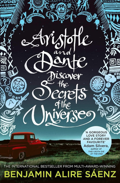Aristotel And Dante (A 2 Book Set) / Aristotle and Dante (комплект із 2-х книг) Benjamin Alire Sens / Бенджамін Аліра Саенс 9781398505247,9781398505278-2