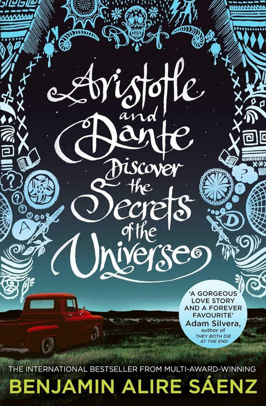 Aristotel And Dante (A 2 Book Set) / Aristotle and Dante (комплект із 2-х книг) Benjamin Alire Sens / Бенджамін Аліра Саенс 9781398505247,9781398505278-2
