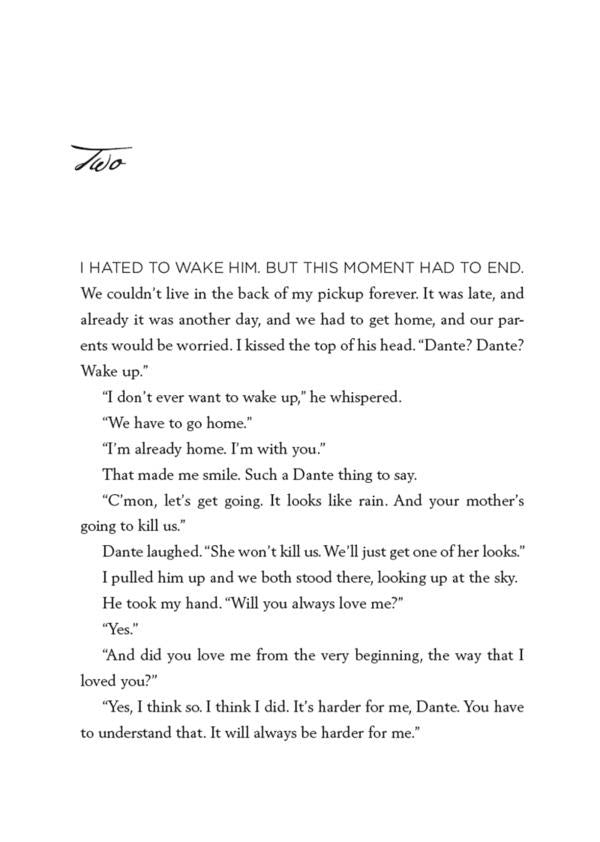 Aristotle and Dante Dive Into the Waters of the World / Aristotle and Dante Dive Into the Waters of the World Саенс Бенджамин Алир 9781398505278-3