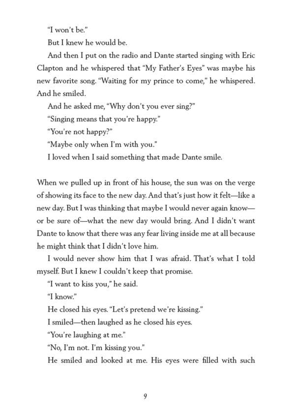 Aristotle and Dante Dive Into the Waters of the World / Aristotle and Dante Dive Into the Waters of the World Саенс Бенджамин Алир 9781398505278-5