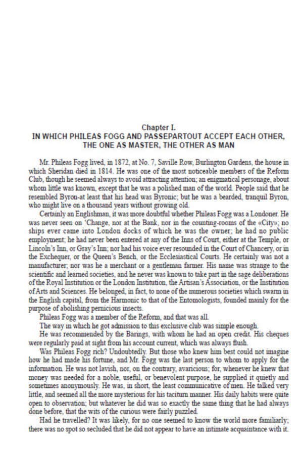 Around The World in 80 Days / Around The World in 80 Days Жюль Верн 978-088-0006-21-7-5