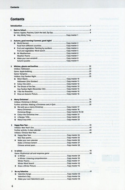 Around the year. Songs, activities and fun / Around the year. Songs, activities and fun Бриджит Шанц-Геринг 978-3-12-512751-7-4