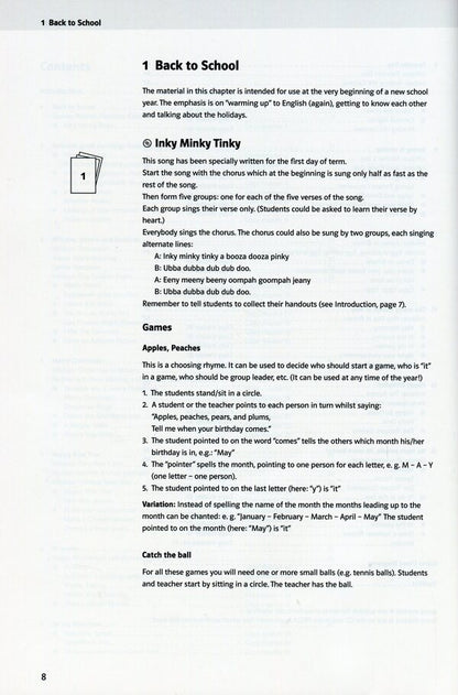 Around the year. Songs, activities and fun / Around the year. Songs, activities and fun Бриджит Шанц-Геринг 978-3-12-512751-7-6