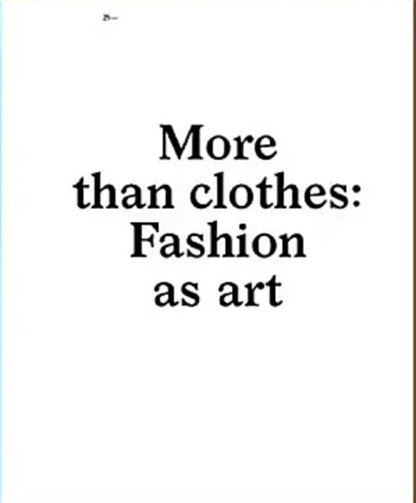 Art/Fashion in the 21st Century / Art/Fashion in the 21st Century Митчелл Окли Смит, Элисон Кублер 9780500239094-3