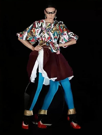 Art/Fashion in the 21st Century / Art/Fashion in the 21st Century Митчелл Окли Смит, Элисон Кублер 9780500239094-6