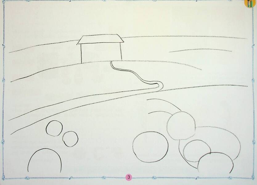 Art. 4th grade Workbook-album / Мистецтво. 4 клас. Робочий зошит-альбом Людмила Масол, Елена Гайдамака, Оксана Колотило 978-617-8363-44-4-4