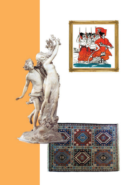 Art. Textbook For 5Th Grade / Образотворче мистецтво. Підручник для 5 класу Sergey Fedun, Alexander Chorny / Сергій Федун, Олександр Чорний 9789661035965-6