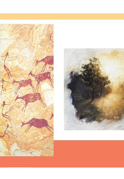 Art. Textbook For 6Th Grade / Образотворче мистецтво. Підручник для 6 класу Sergey Fedun, Alexander Chorny / Сергій Федун, Олександр Чорний 9789661015981-5