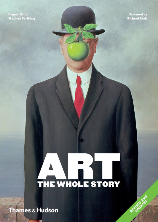 Art. The Whole Story Stephen Farthing / Стивен Фартинг 9780500294468-1