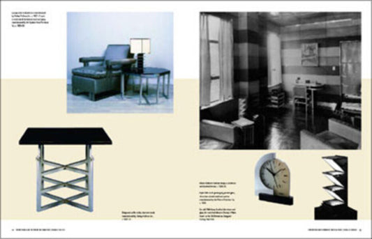 Art Deco Complete: The Definitive Guide to the Decorative Arts of the 1920s and 1930s / Art Deco Complete: The Definitive Guide to the Decorative Arts of the 1920s and 1930s Аластер Дункан 9780500238554-2