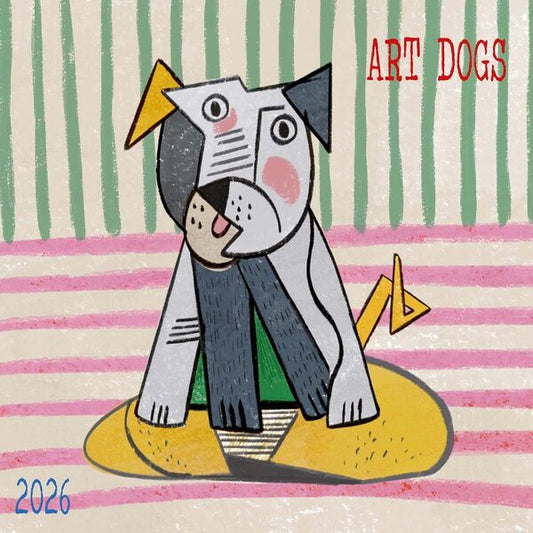 Art Dogs 2026 / Author not specified 9783959295185-1